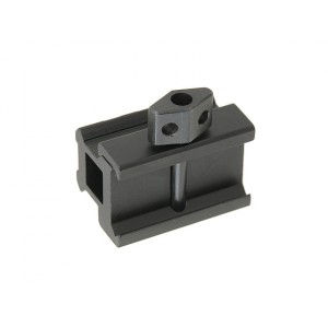  INCH MINI RISER BLOCK MOUNT [ACM]